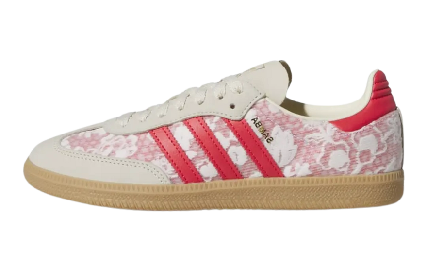 Adidas Samba OG Liberty London Better Scarlet: la Samba roja que necesitas