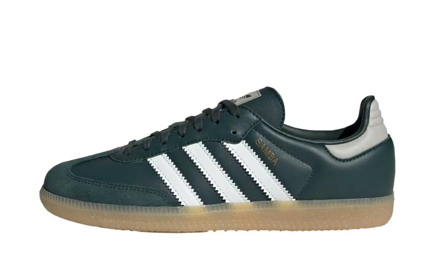 Adidas Samba OG Mineral Green Off White: El clásico retro que necesitas