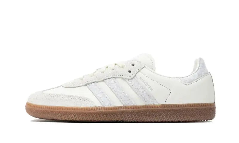 Adidas Samba OG NAKED Copenhagen Lace: minimalist elegance for your everyday life