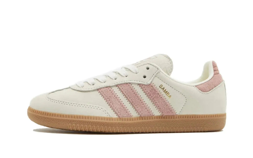 Adidas Samba OG Off White Růžová: retro teniska, kterou musíš mít