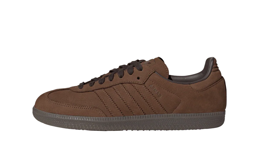 Adidas Samba OG Preloved Brown Aurora Coffee: el clásico retro que necesitas