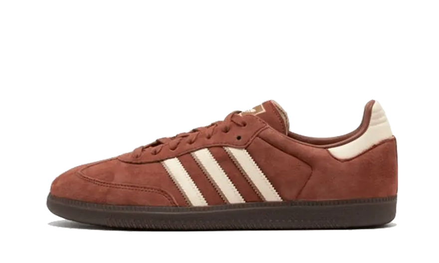 Adidas Samba OG Preloved Brown: la clásica marrón que eleva tu estilo