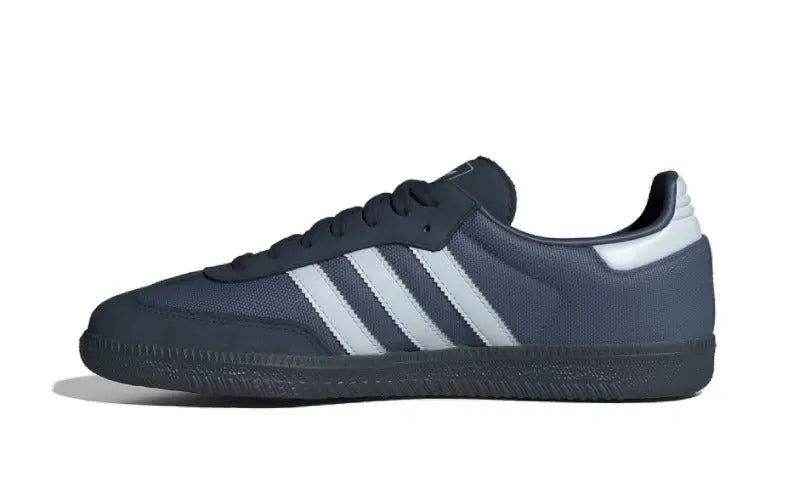 Adidas Samba OG Preloved Ink Halo Blue: klasyczny retro, którego potrzebujesz teraz