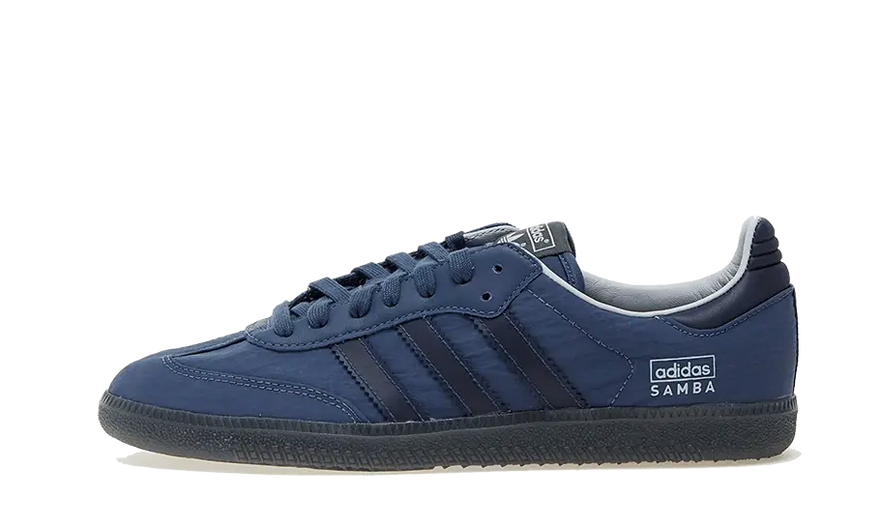 Adidas Samba OG Preloved Ink: klasyczny ciemnoniebieski, którego potrzebujesz