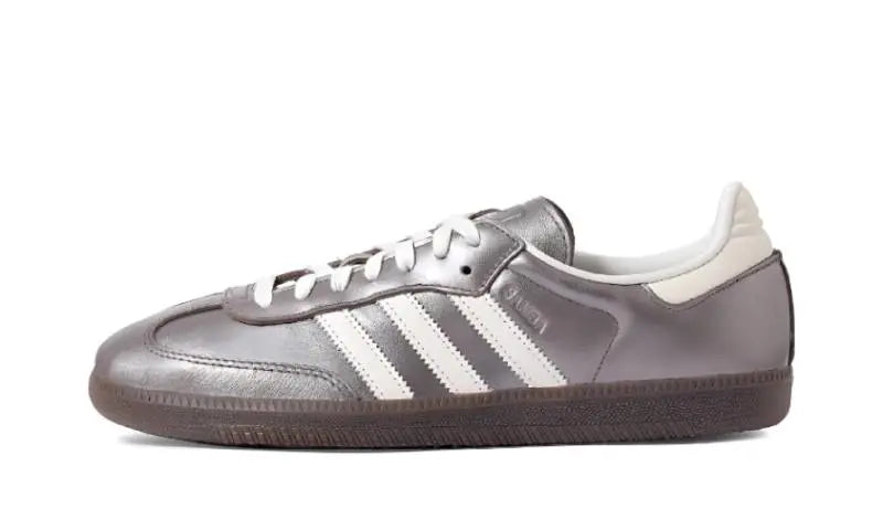Adidas Samba OG Viola Metallico Gomma: la svolta viola di cui hai bisogno