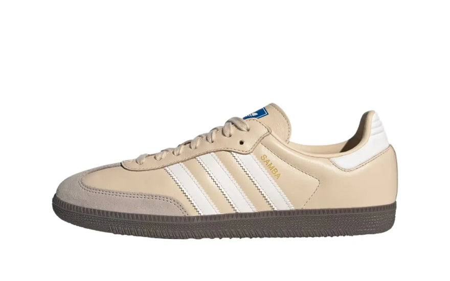 Adidas Samba OG Sand Strata: Den klassiske ruskindssko, du har brug for