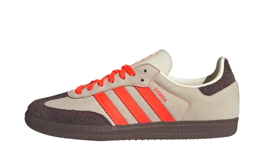 Adidas Samba OG Solar Orange Cream: klasika v retro stylu v oranžové barvě, kterou potřebujete