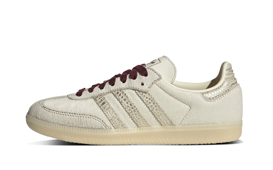 Adidas Samba OG White Maroon: κριτικές, νούμερα και πώς να τα συνδυάσετε το 2026