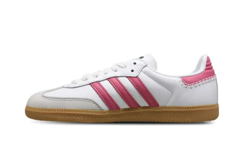 Adidas Samba OG White Rose Tone: El clásico renovado que necesitas