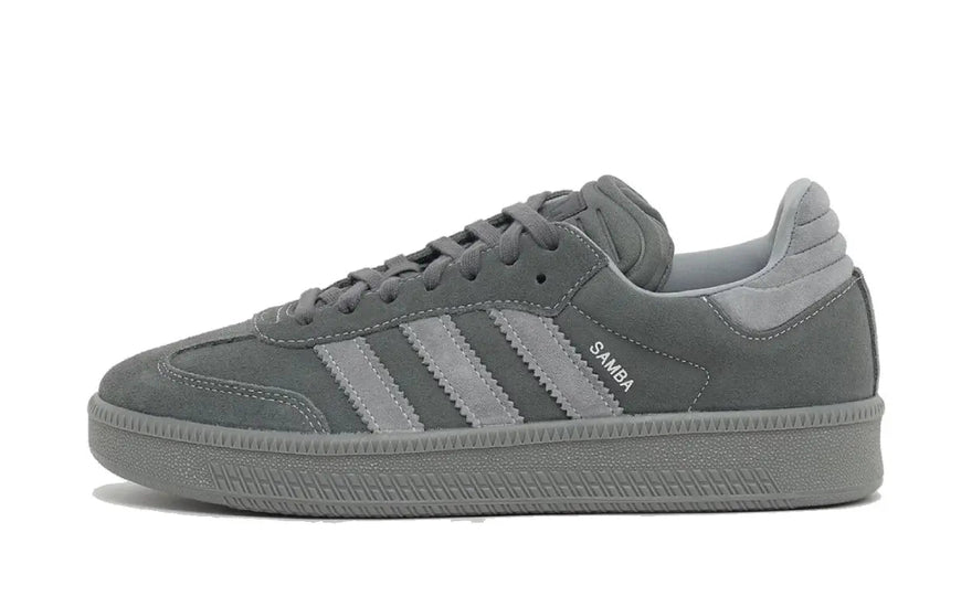 Adidas Samba XLG Carbon Grey: De klassieke schoen die je opnieuw moet ontdekken