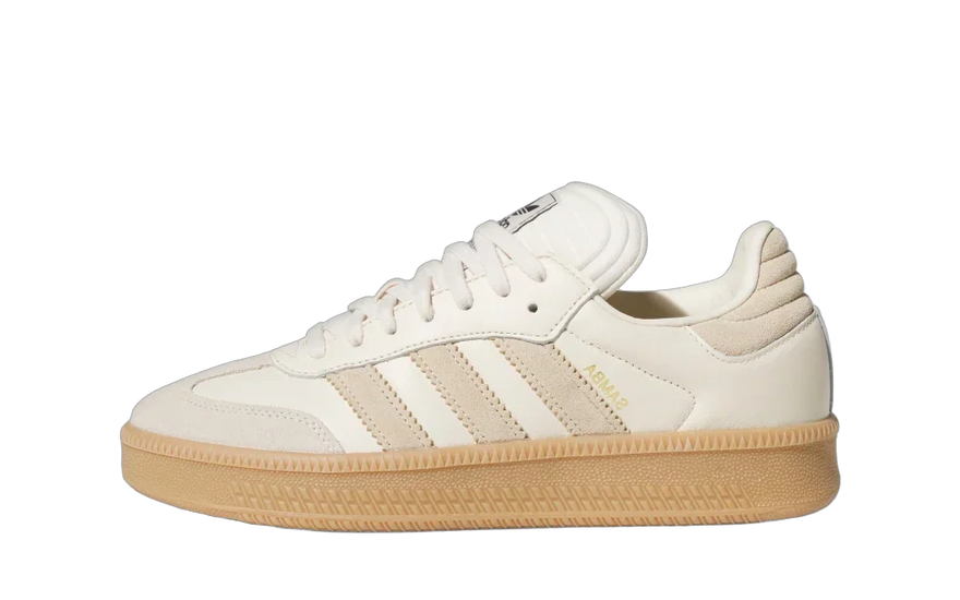 Adidas Samba XLG Magic Beige Gum: la Samba que redefine tu look urbano