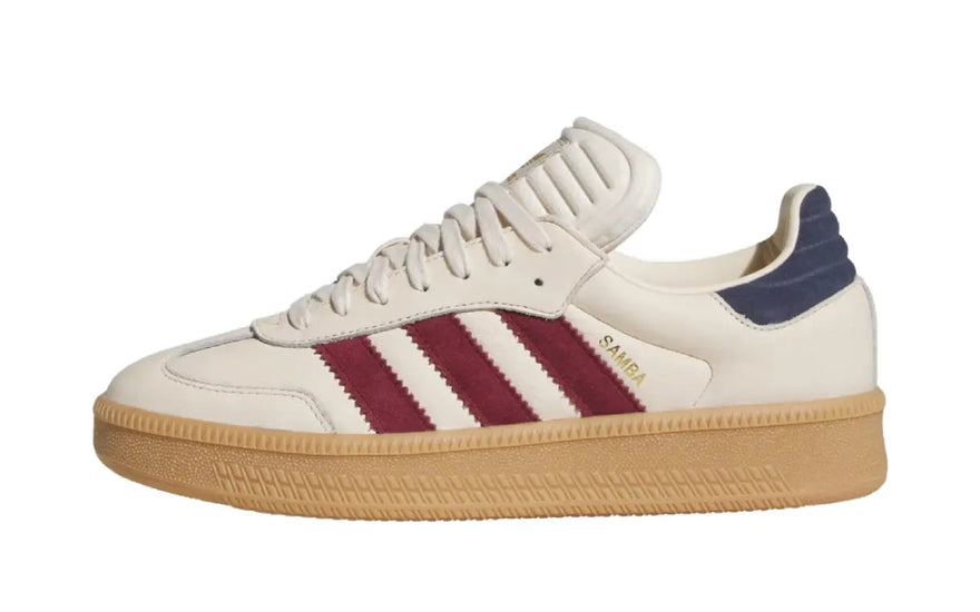 Adidas Samba XLG Shadow Red: el clásico reinventado para tu streetstyle