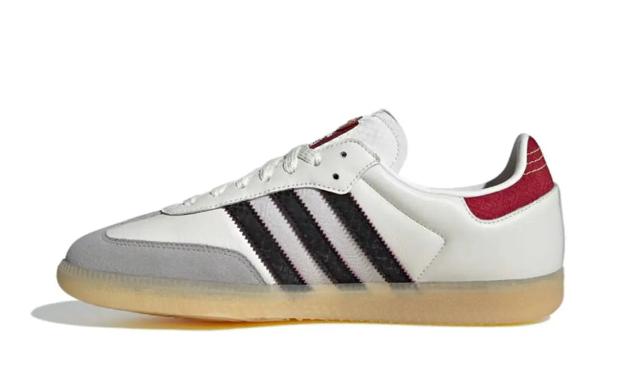Adidas Samba Year Of The Snake — dark style and urban attitude