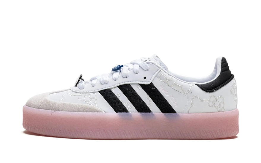 Adidas Sambae Hello Kitty: zapatillas con estilo, encanto y comodidad