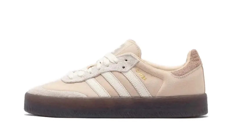 Adidas Sambae Linen: zapatillas de lino transpirables y estilo atemporal