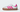 Adidas Sambae White Shock Pink
