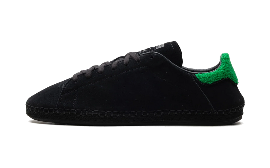 Adidas Stan Smith CLOT By Edison Chen Espadrille Black: la alpargata de lujo silencioso que rompió el molde del Stan Smith