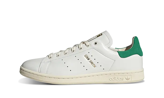 Adidas Stan Smith Lux White Green: luxury simplicity for your everyday life