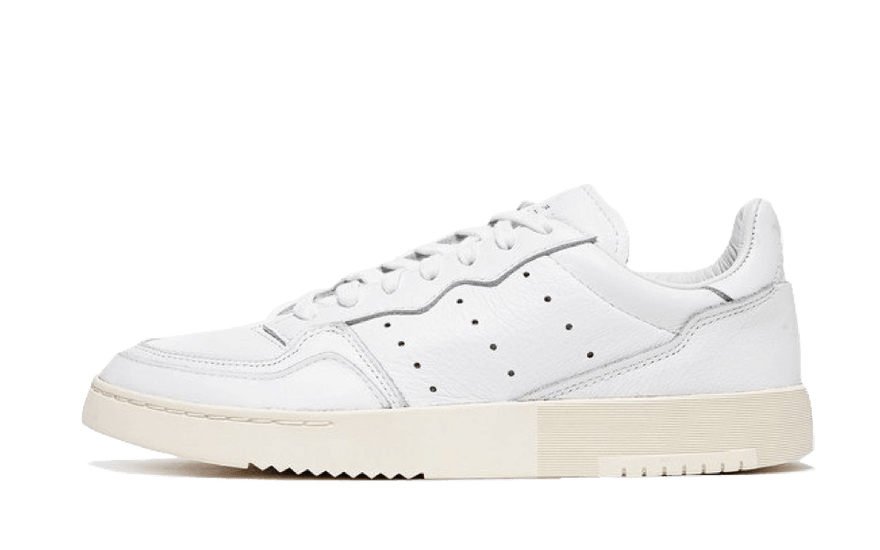 Adidas Supercourt Recon Pack: la zapatilla blanca de piel que resume 40 años de tenis adidas