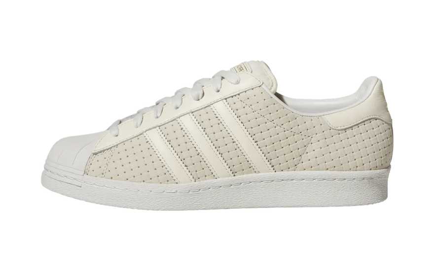 Adidas Superstar ADV Arrow & Beast Wonder White: la shell toe de Stuttgart que se lleva en 2026