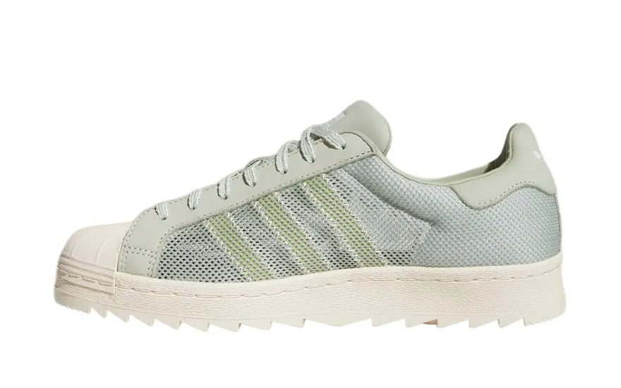 Adidas Superstar Breathe CLOT Wonder White: The urban must-have that breathes style