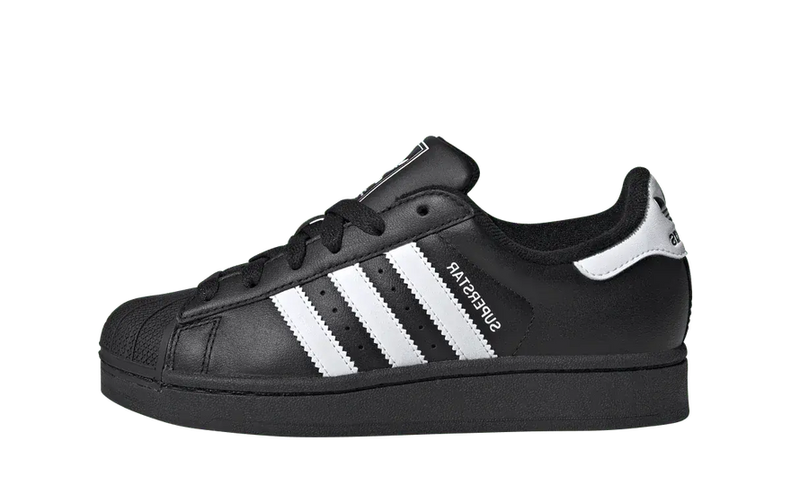 Adidas Superstar II Schwarz Weiß: der urbane Klassiker, der nie aus der Mode kommt
