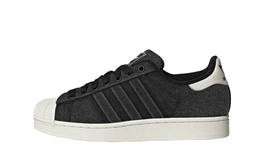 Adidas Superstar II Denim Black White: el icono streetwear que reinventa el shell toe