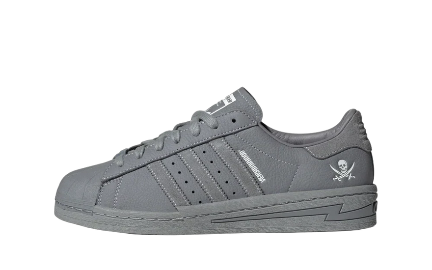 Adidas Superstar Neighborhood Cement Grey: la Superstar reinventada per al carrer