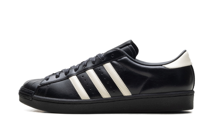 Adidas Superstar Vintage Kith Black Tie Made in Germany: la shell toe que se pone traje en 2026