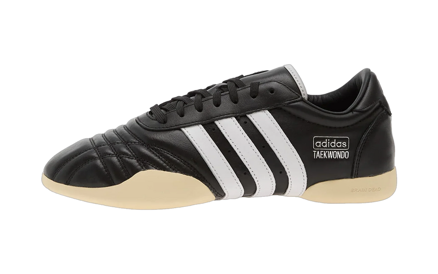 Adidas Taekwondo Brain Dead Black: la versión limpia del slip-on de culto que arrasa en 2026