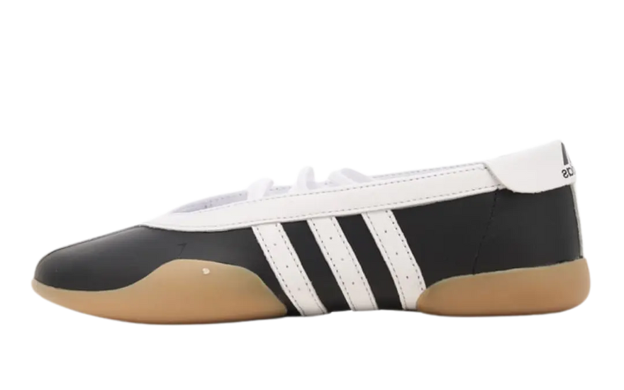 Adidas Taekwondo Mei Ballet Negru Alb — Eleganță și Performanță pe Tatami