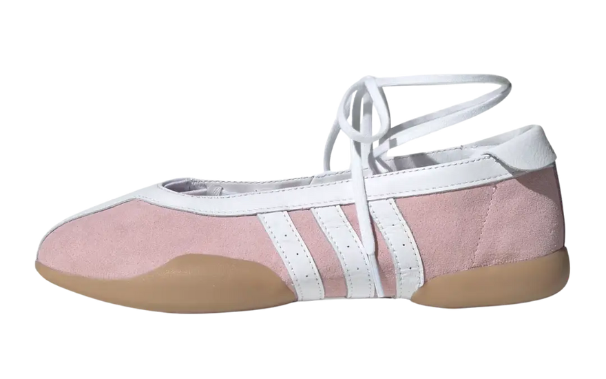 Adidas Taekwondo Mei Ballet Rosa Chiaro Bianco: Eleganza e Prestazioni sul Tatami