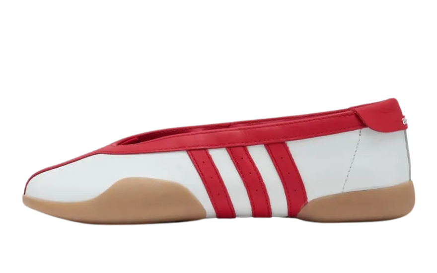 Adidas Taekwondo Mei Balett Fehér Jobb Skarlát: Stílus és teljesítmény a tatamin
