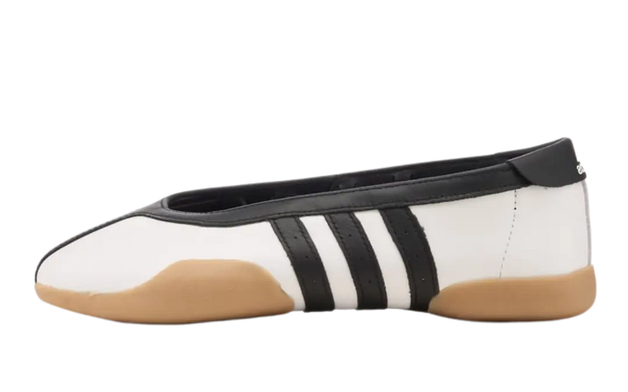 Adidas Taekwondo Mei Ballet Bianco Nero: Scarpe che Elevano il tuo Taekwondo