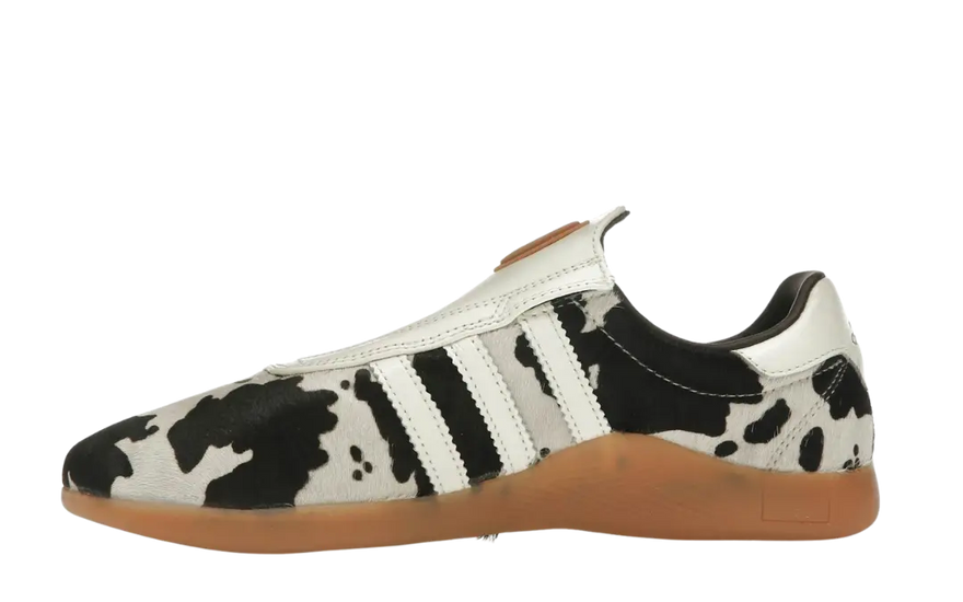 Adidas Taekwondo Mei Cow Print WMNS: estilo cow print para dominar el dojang