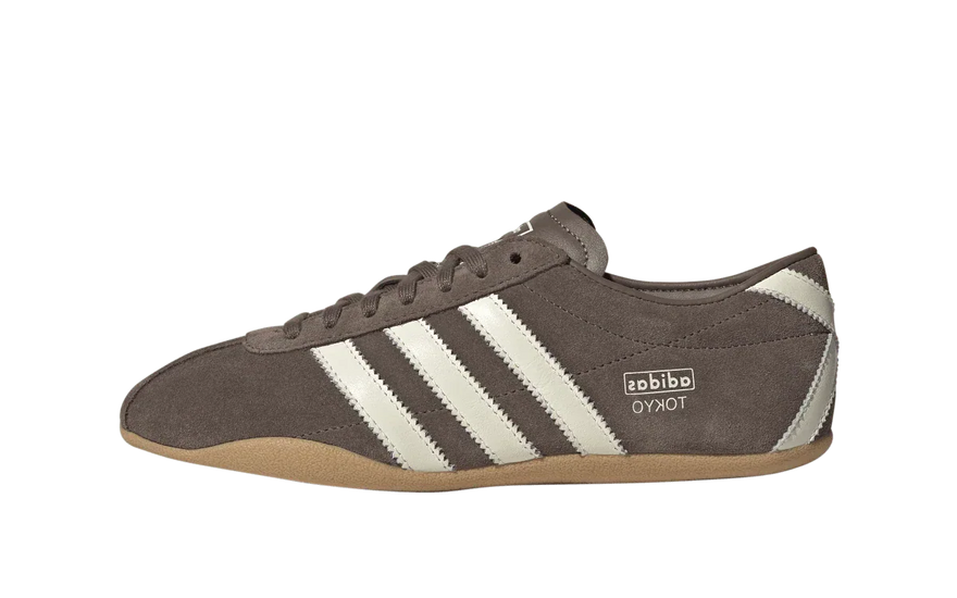 Adidas Tokyo Earth Strata Off White — El Tokyo retro más natural que necesitas