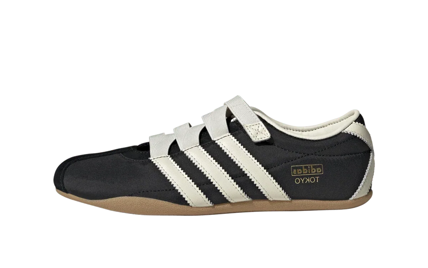 Adidas Tokyo MJ Black Cream White: la Mary Jane retro que domina 2026