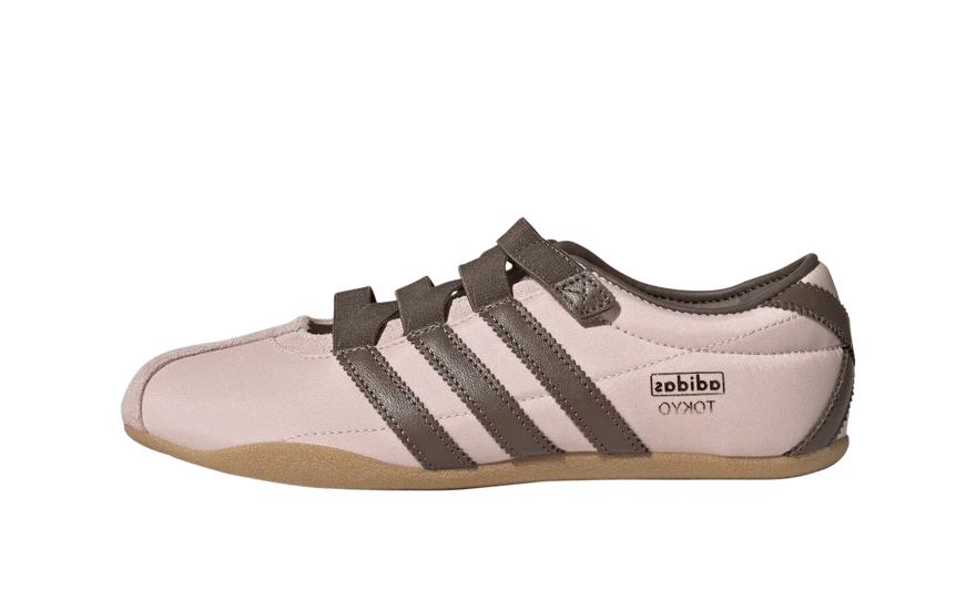 Adidas Tokyo MJ Sandy Pink Earth Strata: la Mary Jane retro que domina 2026