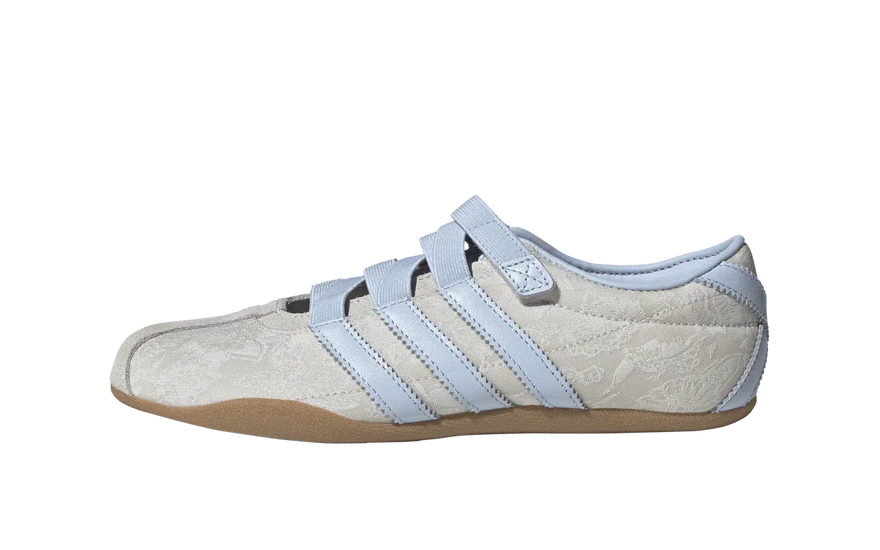 Adidas Tokyo Mary Jane Liberty London Chalk Pearl Crystal Sky Chalk White: La Colaboración Floral Más Icónica del Año