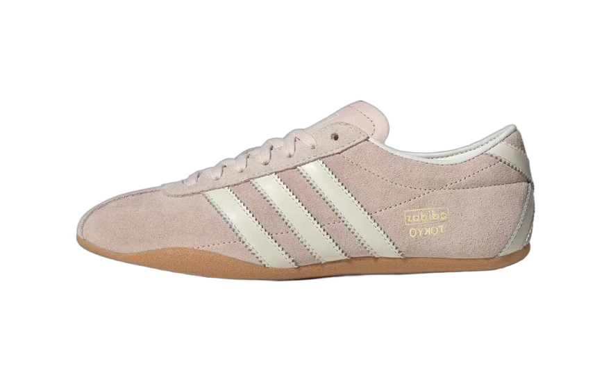 Adidas Tokyo Wonder Quartz Off White Gum: la zapatilla retro que arrasa en las tendencias de 2026