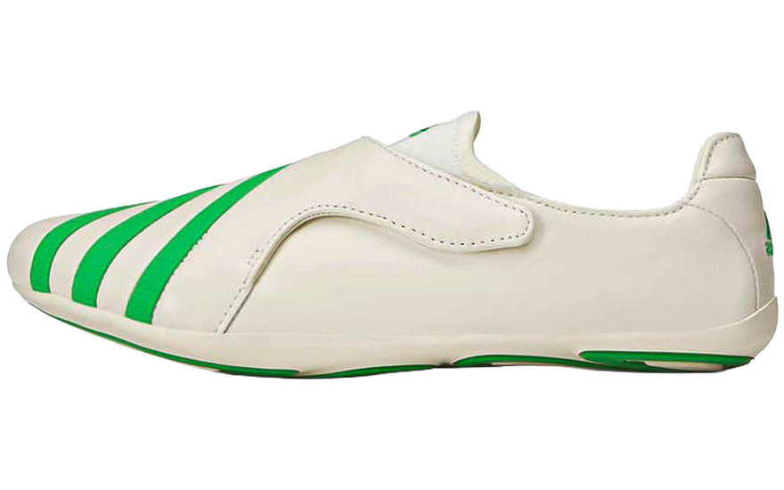 Adidas Vario Flat Earther Pharrell White Green: la zapatilla plana que redefine el minimalismo en 2026