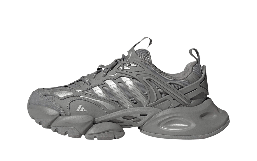 Adidas XLG Runner Deluxe Grey Silver: la chunky más premium para tus looks de 2026