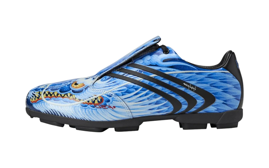 Adidas Y-3 F50 Tunit Beast Pack Dragon: la bota de culto de Yohji Yamamoto que vuelve 20 años después