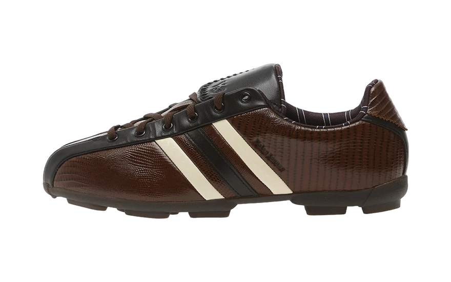Adidas Y-3 The Field Lizzard Wales Bonner Dark Brown: la zapatilla de piel reptil que redefine el lujo deportivo