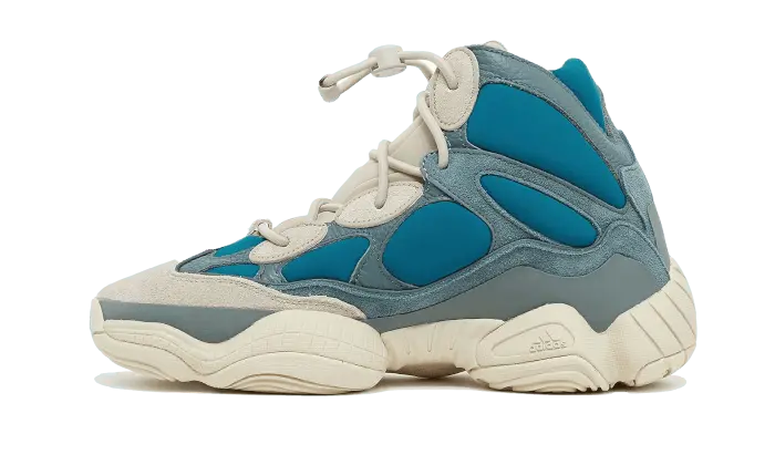 Adidas Yeezy 500 High Frosted Blue: High-modellen der genopfinder bystilen
