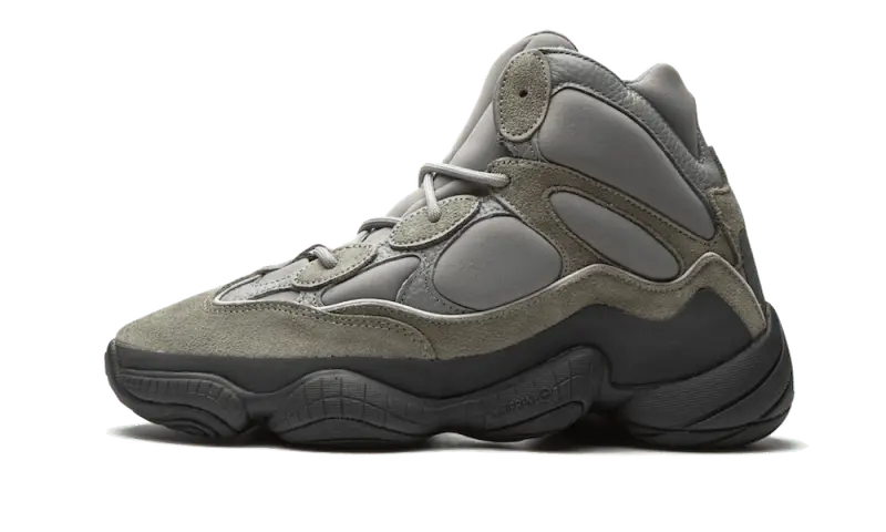 Adidas Yeezy 500 High Mist Slate: masywny model High, który odmienia twój miejski styl