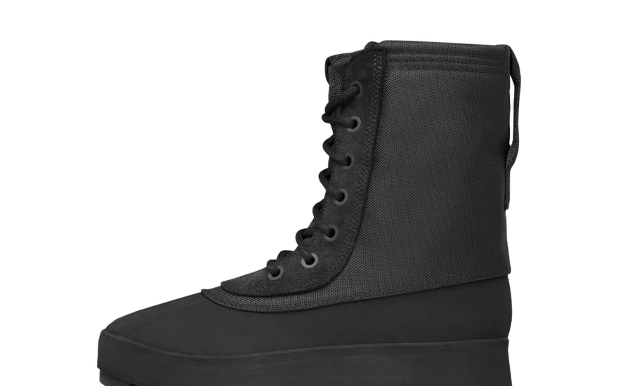 Adidas Yeezy 950 Pirate Black (2023): the urban boot that sets the style