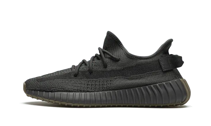 Adidas Yeezy Boost 350 V2 Cinder (Non-Reflective) — Estilo minimalista y confort urbano