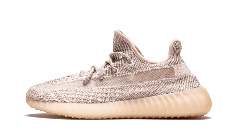 Adidas Yeezy Boost 350 V2 Synth (Non-Reflective) — Neutral style and full cushioning