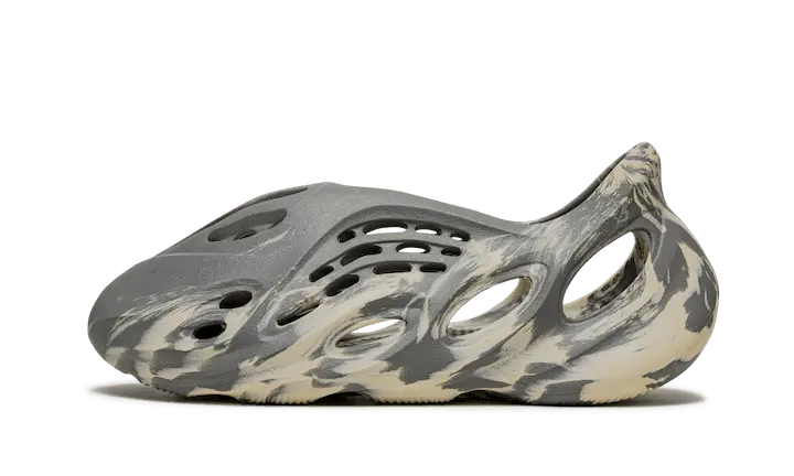Adidas Yeezy Foam RNNR MXT Moon Gray: měsíční styl a nejvyšší pohodlí